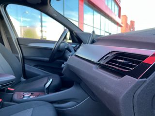 BMW X1 16d BLACK LINE 2021