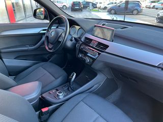 BMW X1 16d BLACK LINE 2021