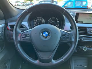 BMW X1 16d BLACK LINE 2021