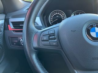 BMW X1 16d BLACK LINE 2021