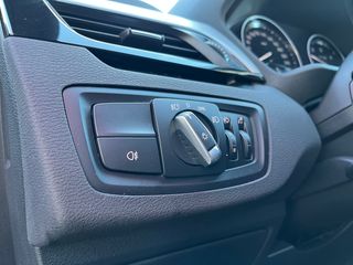 BMW X1 16d BLACK LINE 2021