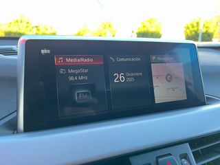 BMW X1 16d BLACK LINE 2021