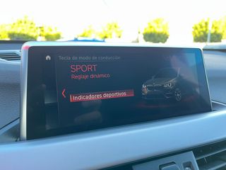 BMW X1 16d BLACK LINE 2021