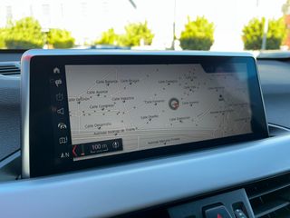 BMW X1 16d BLACK LINE 2021