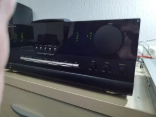 Receptor Harman Kardon AVR 2550 Negro