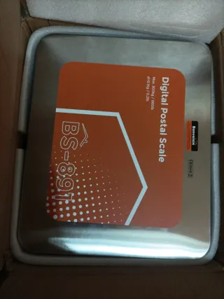 Balanza Digital Postal Bonvoisin 300kg