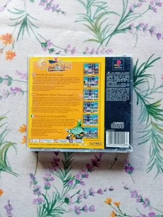 *Gioco PlayStation One Piece Mansion Capcom