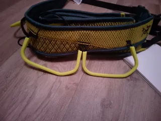 Arcteryx SKAHA arnés hombre Talla S Lampyre