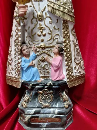 Virgen de los Desamparados Olot 32 cm