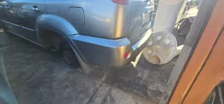 Despiece Nissan X-Trail