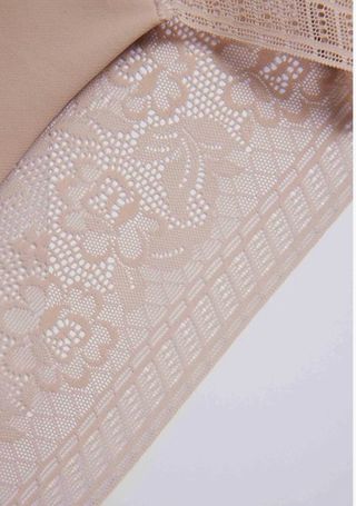 Body reductor Ysabel Mora Beige Talla M