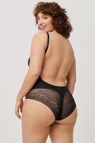 Body reductor Ysabel Mora Beige Talla M