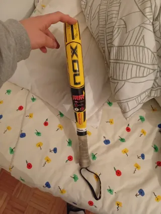 Pala de pádel NOX Magma Profesional