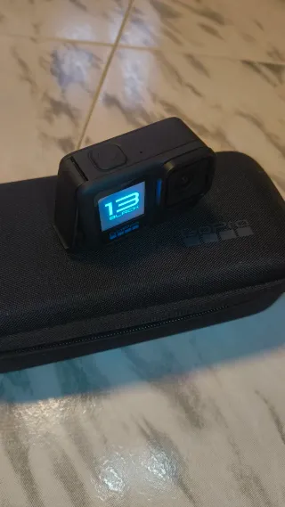 GoPro Hero 13 Cámara Negra
