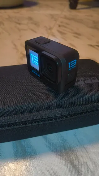 GoPro Hero 13 Cámara Negra