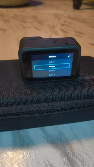 GoPro Hero 13 Cámara Negra