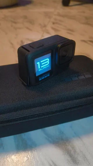 GoPro Hero 13 Cámara Negra