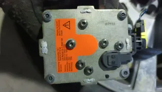 Pack Cinturones Audi TT 8J mk2 Delanteros