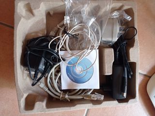 Modem Router TP-LINK ADSL2+ Wireless N 300Mbps