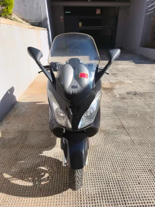 Aprilia Atlántic 125