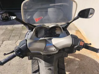 Aprilia Atlántic 125