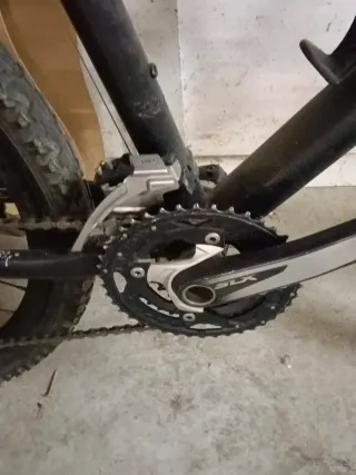 Bicicleta de Montaña Orbea