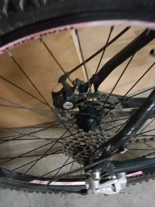 Bicicleta de Montaña Orbea