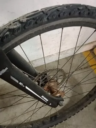 Bicicleta de Montaña Orbea