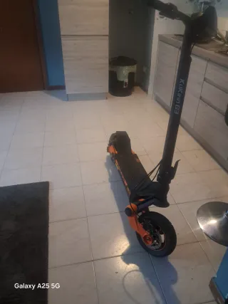 Monopattino Elettrico Kukirin G3