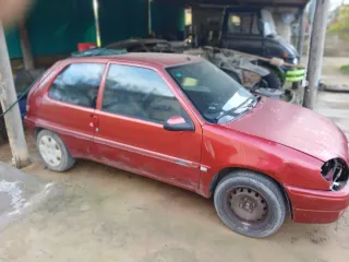 Citroen Saxo 2002