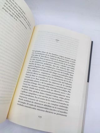 El alma de la ciudad novela histórica