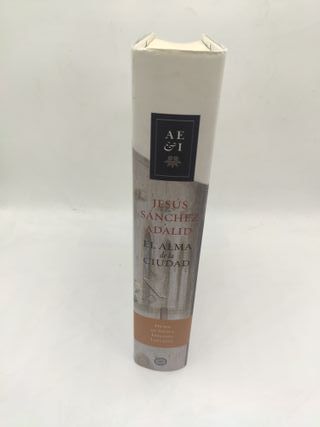 El alma de la ciudad novela histórica