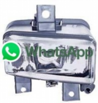 FARO ANTINIEBLA DERECHO OPEL OMEGA B 1999.10- 101