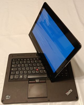 Lenovo Twist S230U i5 12,5 4GB RAM da riparare