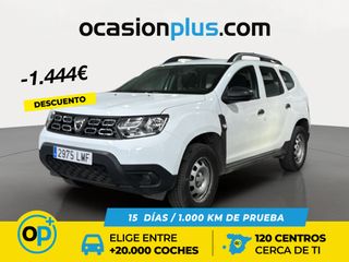 Dacia Duster Essential TCE 74 kW (100 CV) ECO-G 4X2