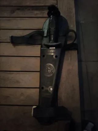 Herramienta de buceo