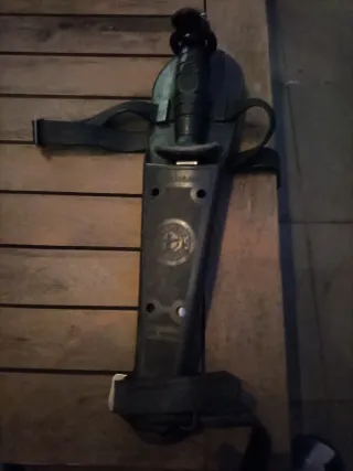 Herramienta de buceo