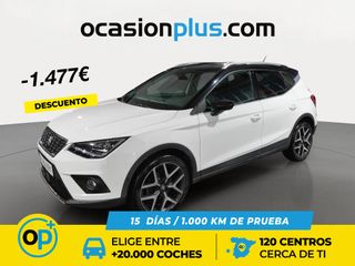 SEAT Arona 1.0 TSI S&S Xcellence 85 kW (115 CV)