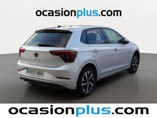 Volkswagen Polo ``Más`` 1.0 TSI 70 kW (95 CV) DSG