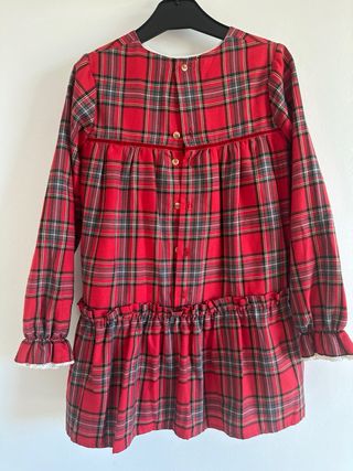 Vestido niña Piccolo 8 años