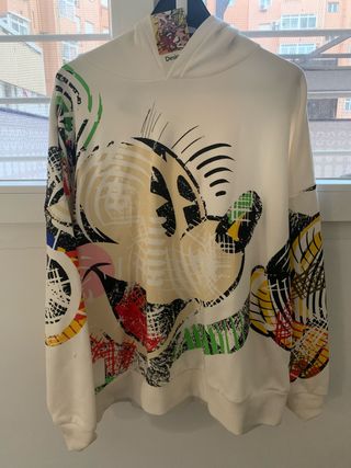 Sudadera Desigual Mickey Mouse Multicolor