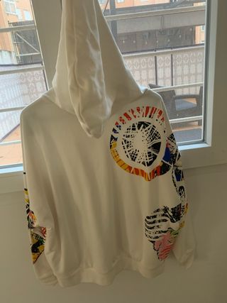 Sudadera Desigual Mickey Mouse Multicolor