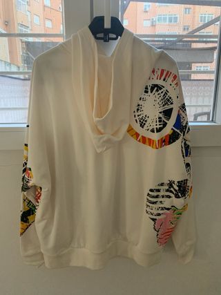 Sudadera Desigual Mickey Mouse Multicolor