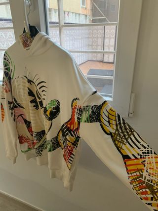 Sudadera Desigual Mickey Mouse Multicolor