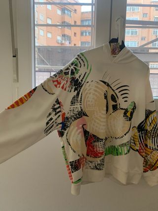 Sudadera Desigual Mickey Mouse Multicolor