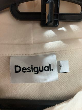 Sudadera Desigual Mickey Mouse Multicolor