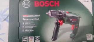Trapano Bosch Easyimpact 550