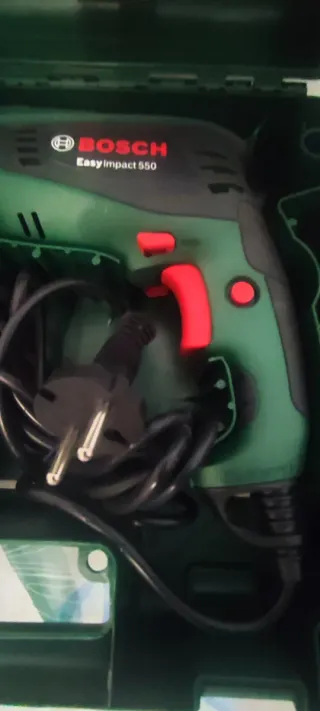 Trapano Bosch Easyimpact 550