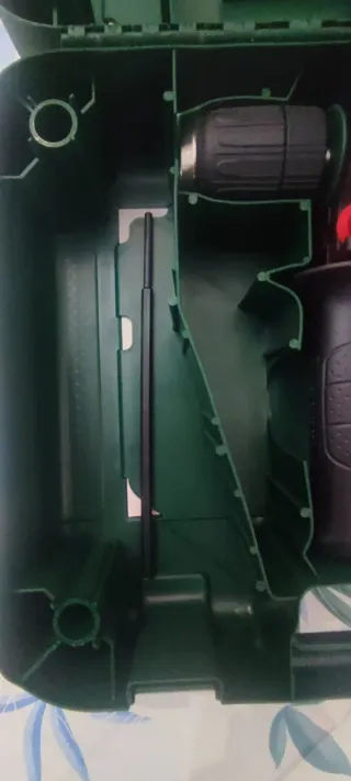 Trapano Bosch Easyimpact 550