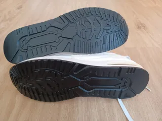 Zapatillas Running Blancas Hombre